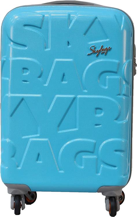 skybags trolley bags medium size